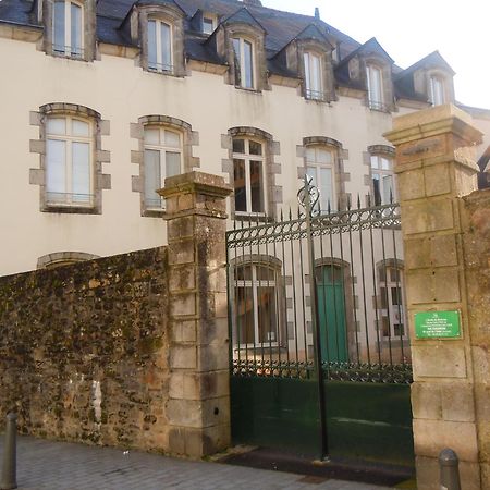 Quimper-Appart Buitenkant foto
